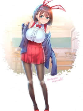 [生クリームびより (ななせめるち)] 週末のたわわ 黑白版合集(月曜日のたわわ) [中国翻訳] DL版_02-39