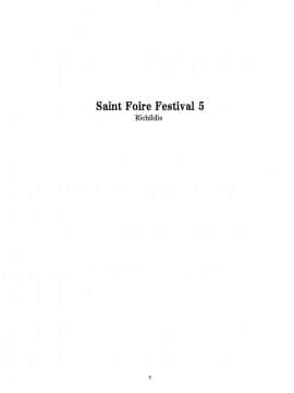 [床子屋 (HEIZO、鬼頭えん)] Saint Foire Festival 5 [DL版]_0003