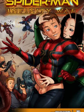Tracyscops(LLAMABOY)- Spider-man Infinity War [Chinese]