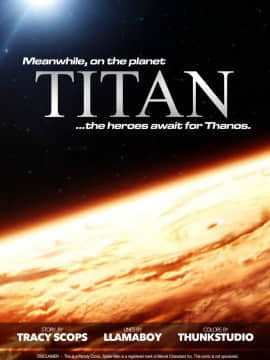 Tracyscops(LLAMABOY)- Spider-man Infinity War [Chinese]_002