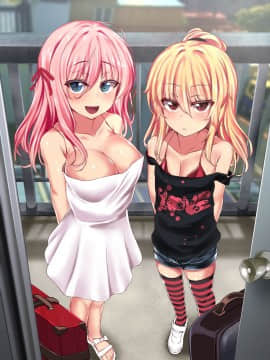 (同人CG集) [スパイシーラブスヘブン (かみ田)] 滞在少女姦～デリヘルを呼んだはずがホームステイ先を間違えた女の子たちが訪ねてきたのでレイプした～_taizaib001