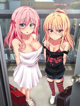 (同人CG集) [スパイシーラブスヘブン (かみ田)] 滞在少女姦～デリヘルを呼んだはずがホームステイ先を間違えた女の子たちが訪ねてきたのでレイプした～_taizaib003