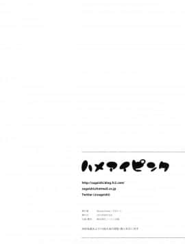 [兔神個人漢化](C88) [Maniac Street (すがいし)] ハメアイピンク_23