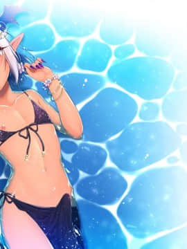 [アールカフィ (あいち志保)] 少年サキュバス -夏の海編- [瑞树汉化组] [DL版]_honbun_022