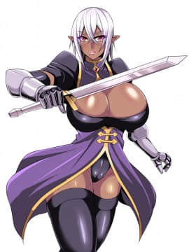 (同人誌) [放課後居残り組 (仁志田メガネ)] 女将軍アルテシア～中出し孕ませ調教～ (オリジナル)_39_39