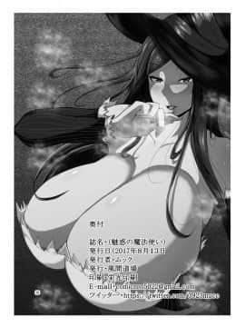 [風間道場(ムック)]魅惑の魔法使い(ドラゴンズクラウン][DL版]_27