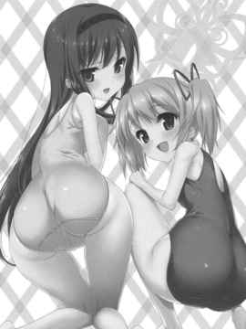 [空気系★汉化] (C80) [生クリームびより (ななせめるち)] パパ×まどほむ2 (魔法少女ま_papa2_03