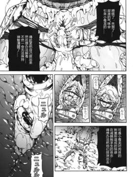 (C82)(同人誌)[Yokohama Junky (魔狩十織)] ソロハンターの生態 4 The first part (モンスターハンター)[VK1602喵汉化]_018