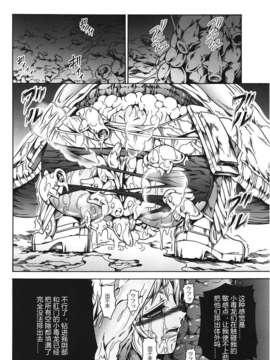 (C82)(同人誌)[Yokohama Junky (魔狩十織)] ソロハンターの生態 4 The first part (モンスターハンター)[VK1602喵汉化]_019