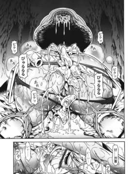 (C82)(同人誌)[Yokohama Junky (魔狩十織)] ソロハンターの生態 4 The first part (モンスターハンター)[VK1602喵汉化]_024