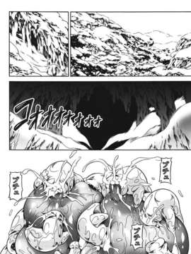 (C82)(同人誌)[Yokohama Junky (魔狩十織)] ソロハンターの生態 4 The first part (モンスターハンター)[VK1602喵汉化]_031