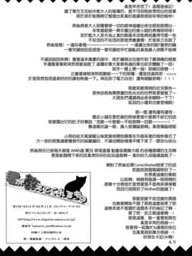 (C82)(同人誌)[いちごさいず] 君が教えてくれるもの (東方)(非エロ)[喵玉汉化_564]_