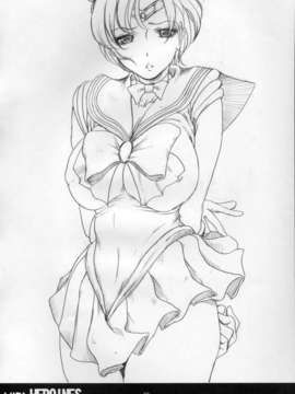 (C64)(同人誌)[LINDA Project] LINDA HEROINES (よろず)_014