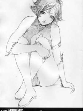 (C64)(同人誌)[LINDA Project] LINDA HEROINES (よろず)_020