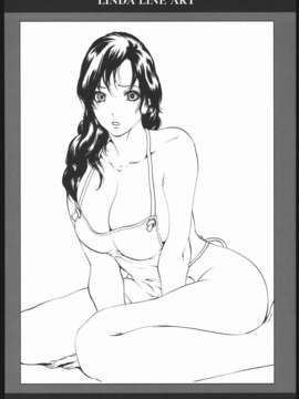 (20050501)(同人誌)[LINDA Project] LINDA LINE ART (イラスト集)_031