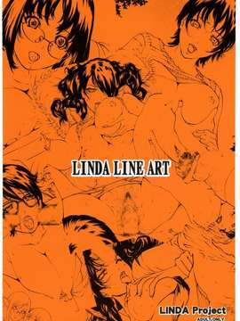 (20050501)(同人誌)[LINDA Project] LINDA LINE ART (イラスト集)_038