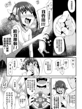 [Genesis漢化] (C82) (同人誌) [コンディメントは8分目 (前島龍)] CHEMICAL HAPPY!! (スマイルプリキュア!)__015