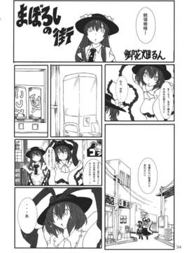 (C82) (同人誌) [わすれな部屋] 31歳処女厨のすくつ１ 1／2 (東方) (非エロ)_31
