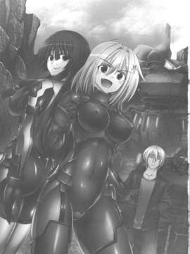 (COMIC1☆6) (同人誌) [listless time (ment)] Come Down Early! (アーマード_コア)_scan0002