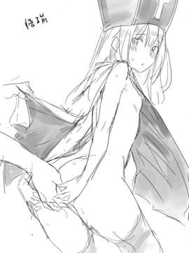 (C82) (同人誌) [Cat FooD & 透明光速 (なぱた、千翔)] 賢者さんLv.14 (ドラゴンクエスト3)_0016