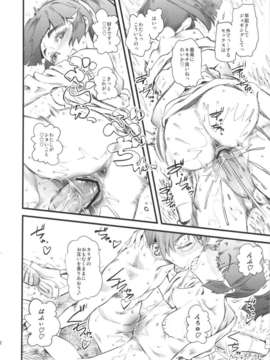 (C82) (同人誌) [ハイパーピンチ (clover)] キュアナチュリスト (スマイルプリキュア!)_curenaturist_14