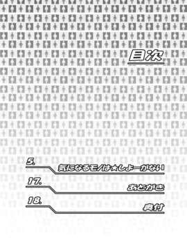 (C82) (同人誌) [幸田ん舎 (幸田朋弘)] 気になるモノは★しょーがない (氷菓)_003