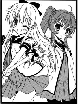 [Myutta汉化] (C82) (同人誌) [うぱ小屋 (えんどり)]ミラクルんサムー (ゆるゆり)_0003