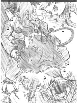 (C82) (同人誌) [Reverse Noise (やむっ)] エグゼクティブ オトナムケ コウマカン (東方Project)_007