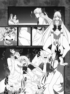(C82) (同人誌) [堕落事故調査委員会] Corruption in Venus (セーラームーン)_12