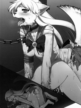 (C82) (同人誌) [堕落事故調査委員会] Corruption in Venus (セーラームーン)_50