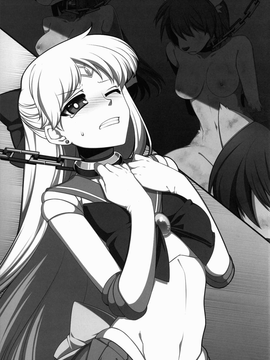 (C82) (同人誌) [堕落事故調査委員会] Corruption in Venus (セーラームーン)_42
