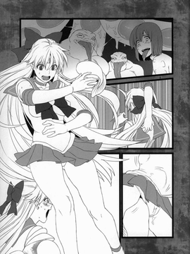 (C82) (同人誌) [堕落事故調査委員会] Corruption in Venus (セーラームーン)_08