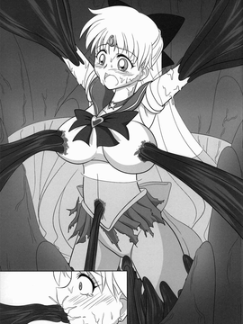 (C82) (同人誌) [堕落事故調査委員会] Corruption in Venus (セーラームーン)_34