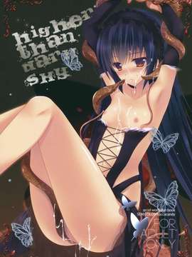 (C82) (同人誌) [SEM;COLON (蜜キング)] Higher Than Dark Sky (アクセル ワールド)