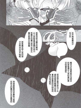 (C83)(同人誌)[姫屋] 巴マミは魔女である (魔法少女まどか☆マギカ)[脸肿汉化组]_scan0027