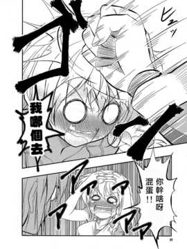 (C83)(同人誌)[有機化合物 (ユーキ)] ぼっち霊夢 (東方)(非エロ)[喵玉汉化_616]_21