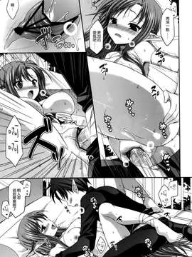 (C83)(同人誌)[ALMISM (水月あるみ)] One Night Fairy Dance (ソードアート オンライン)[空気系☆漢化]_016