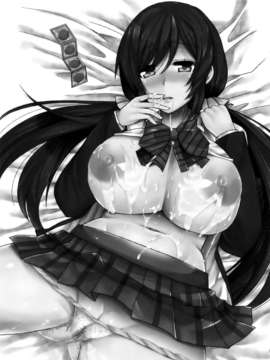 [空気系☆漢化] (SC58) [メタネコ (蒼津ウミヒト)] Substitute (ラブライブ!)_003