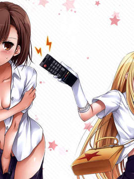[空気系☆漢化] (COMIC1☆7) [Digital Lover (なかじまゆか)] D.L. action76 (とある魔術の禁書目録)_001