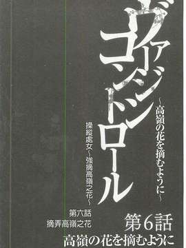 [クリムゾン] ヴァージンコントロール 高嶺の花を摘むように[Chinese]_X_139