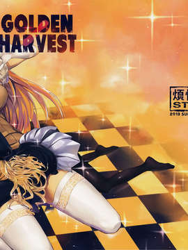 [年糕汉化组](C84)(同人誌)[煩悩ストリーム]GOLDEN HARVEST (とある科学の超電磁砲)_IMG_0019