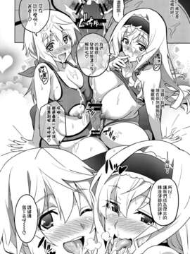 [空気系☆漢化] (C84) [真珠貝 (武田弘光)] ストタマ (IS＜インフィニットストラトス＞) V2_039