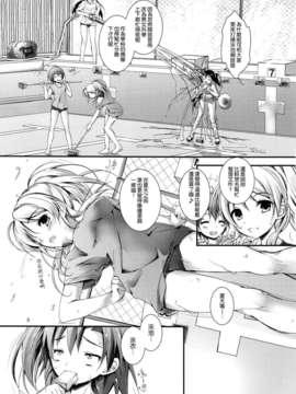 [空気系☆漢化] (C84) [八木崎銀座 (八神秋一)] Love Managinal (ラブライブ!)_002