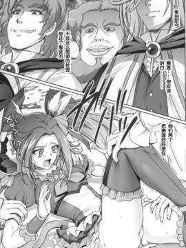 [hac0101汉化](C80) [サイクロン] シチュエーションノート ８０ (スイートプリキュア)_04_SituationNote800004