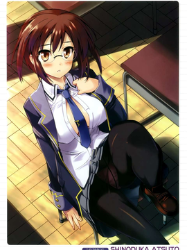 [脸肿汉化组]電撃学園高等部 2009 winter_06_006