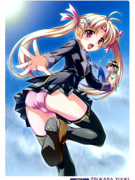 [脸肿汉化组]電撃学園高等部 2009 winter_08_008