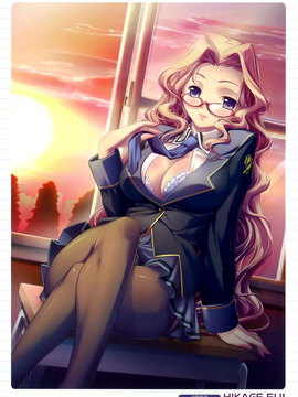 [脸肿汉化组]電撃学園高等部 2009 winter_10_010