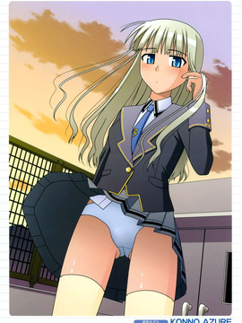 [脸肿汉化组]電撃学園高等部 2009 winter_27_027