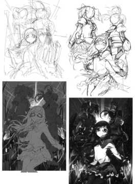 [CE家族社](C82) [モソーム] Mado Nano CROSSOVER 3.0 (魔法少女まどか☆マギカ＆魔法少女リリカルなのは)_40_40