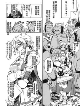 [失落個人漢化](C82) [Xration (mil)] 姫騎士テイム2 (ラグナロクオンライン)_2_028